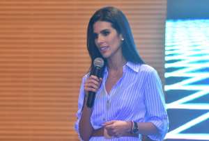 Diana Jácome será delegada del Ejecutivo en dos empresas públicas. 