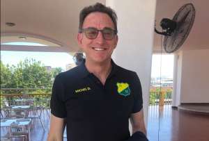 Michel Deller se convierte en uno de los dueños del Atlético Huila de Colombia