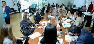 Legisladores de diferentes bancadas expusieron sus proyectos. Ellos esperar&aacute;n el primer informe para debatir las reformas sobre esa base.