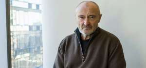 Phil Collins es hospitalizado tras sufrir una ca&iacute;da en un hotel de Londres