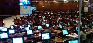 Sesi&oacute;n de ,la Asamblea.