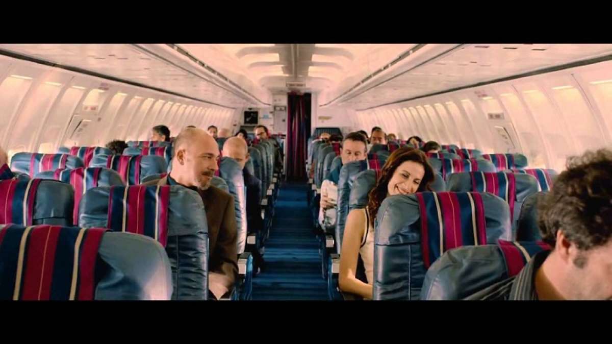 Una escena de la pel&iacute;cula Relatos Salvajes.