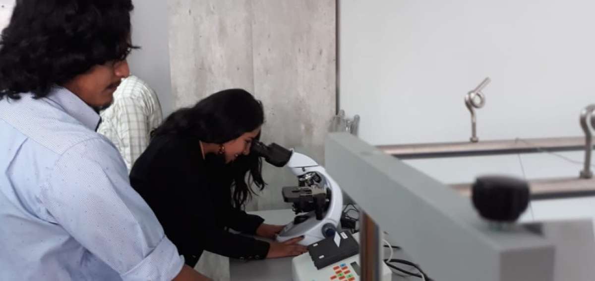 Estudiantes utilizar&aacute;n el laboratorio para afianzar su formaci&oacute;n profesional.