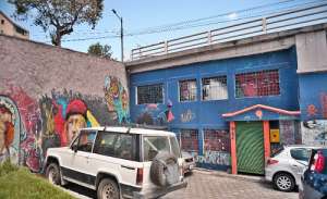  Casa Pukara es parte de un inventario para la regularizaci&oacute;n de 200 predios. Foto: Santiago Aguirre / El Tel&eacute;grafo 