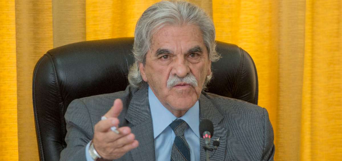 Ra&uacute;l P&eacute;rez Torres no ha presentado su renuncia ante el presidente Len&iacute;n Moreno. 