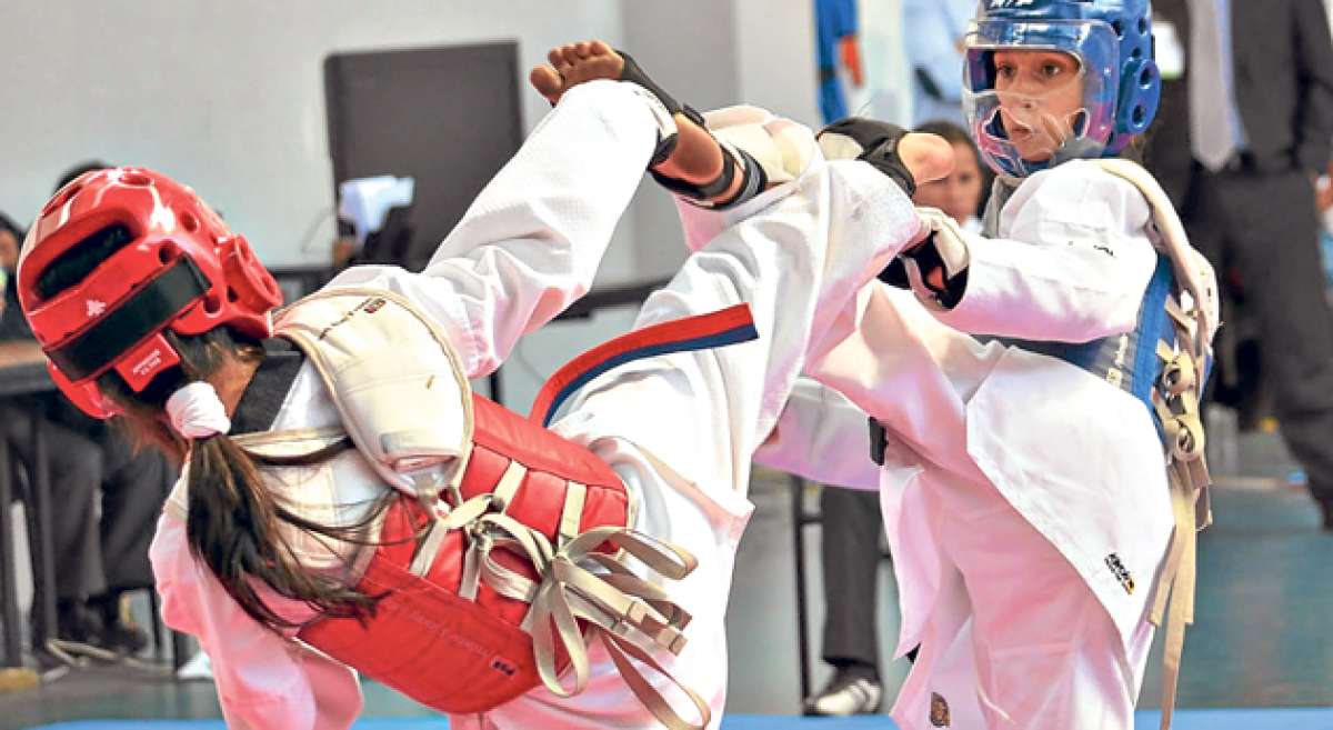 Ecuador obtuvo 5 preseas en Panamericano de Taekwondo 