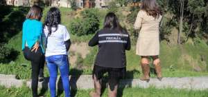 Padres de Juliana Campoverde, acusadores particulares contra el pastor