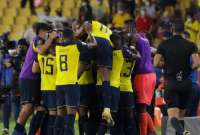 ¿Cómo le ha ido a Ecuador jugando en Asunción?