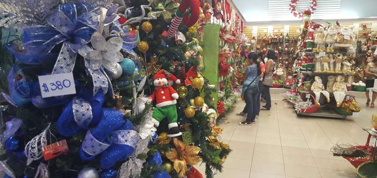 Desde la &uacute;ltima semana de noviembre los locales comerciales iniciaron las promociones.   