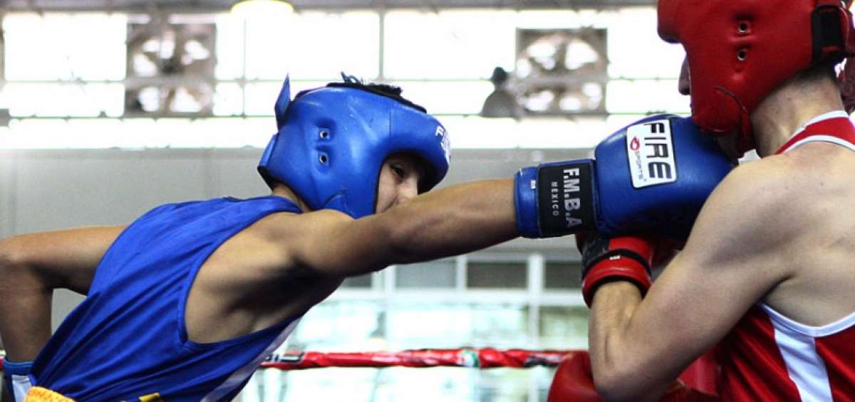 Pichincha, primera en boxeo juvenil