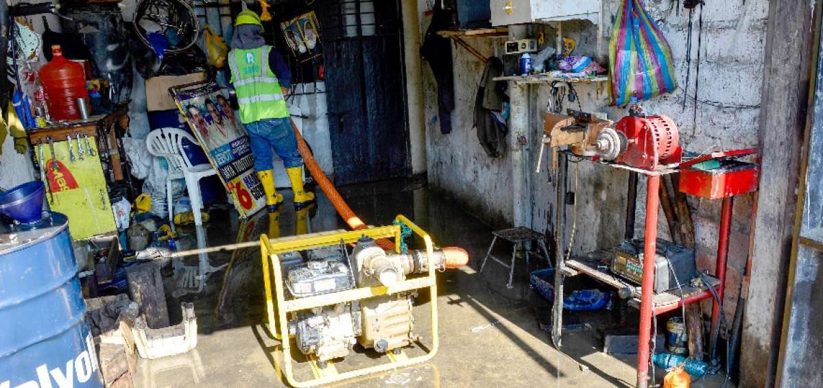 El pasado junio explot&oacute; un ducto en Los Vergeles lo que provoc&oacute; anegaci&oacute;n en las viviendas.