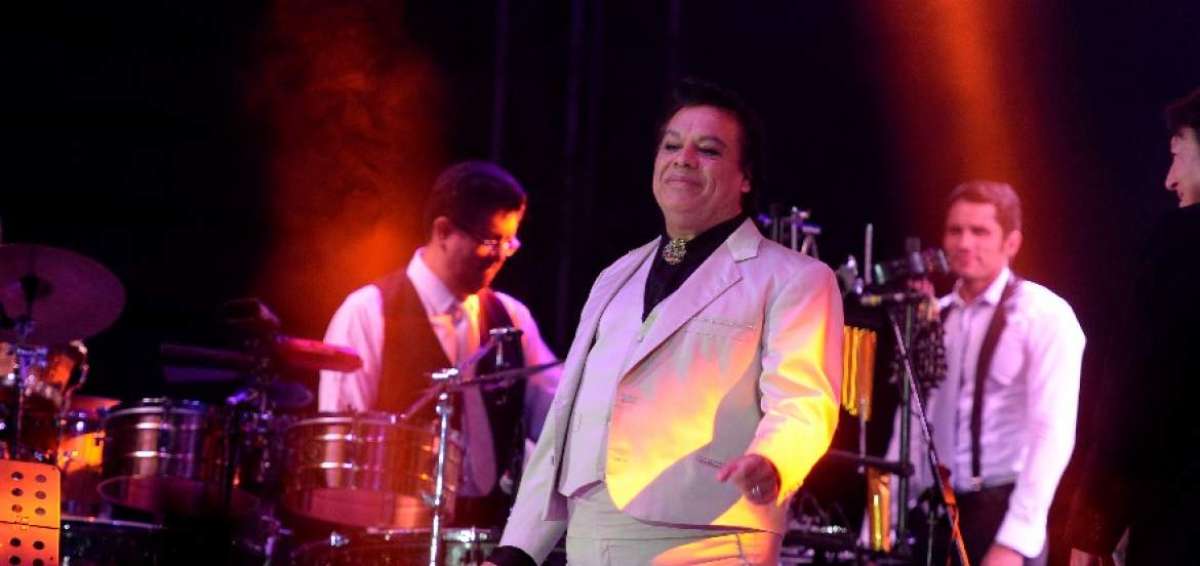 &iquest;C&oacute;mo fue el &uacute;ltimo show de Juan Gabriel?