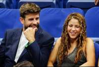 Piqué y Shakira terminaron su relación