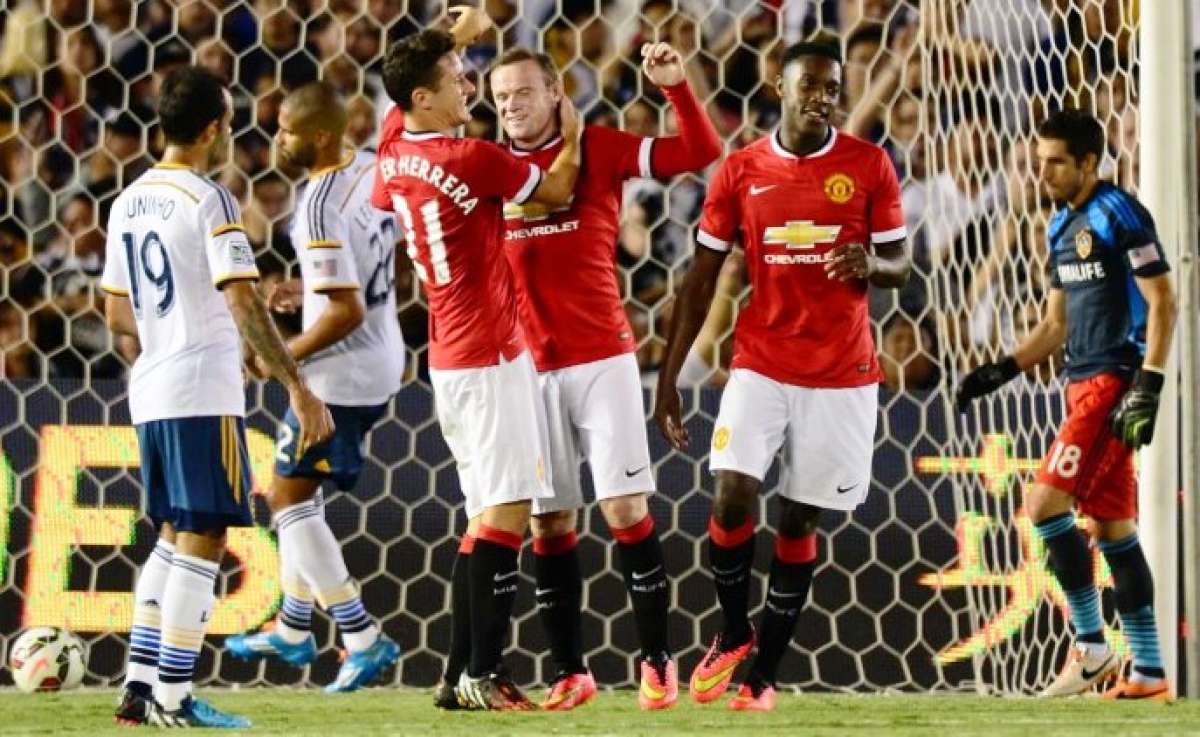 El Manchester a&uacute;n no ha podido ganar esta temporada en la Premier League. Foto: Archivo