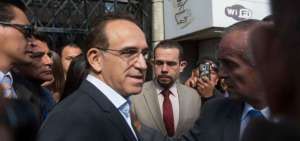 CNJ envi&oacute; a Per&uacute; el pedido de extradici&oacute;n del exministro Ramiro Gonz&aacute;lez