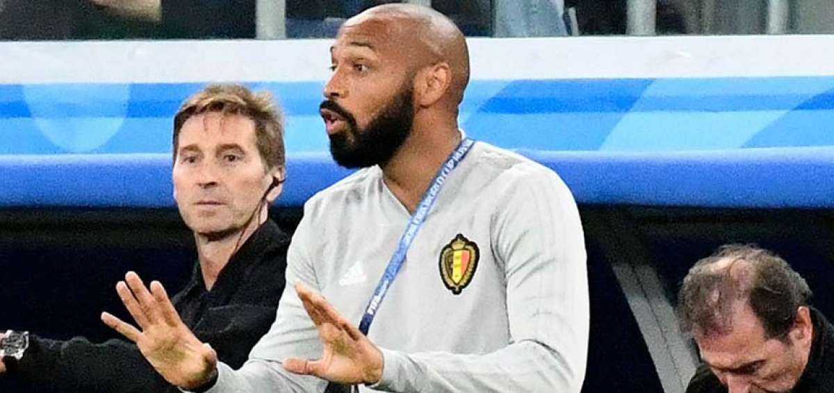 El Burdeos espera la respuesta del franc&eacute;s Thierry Henry