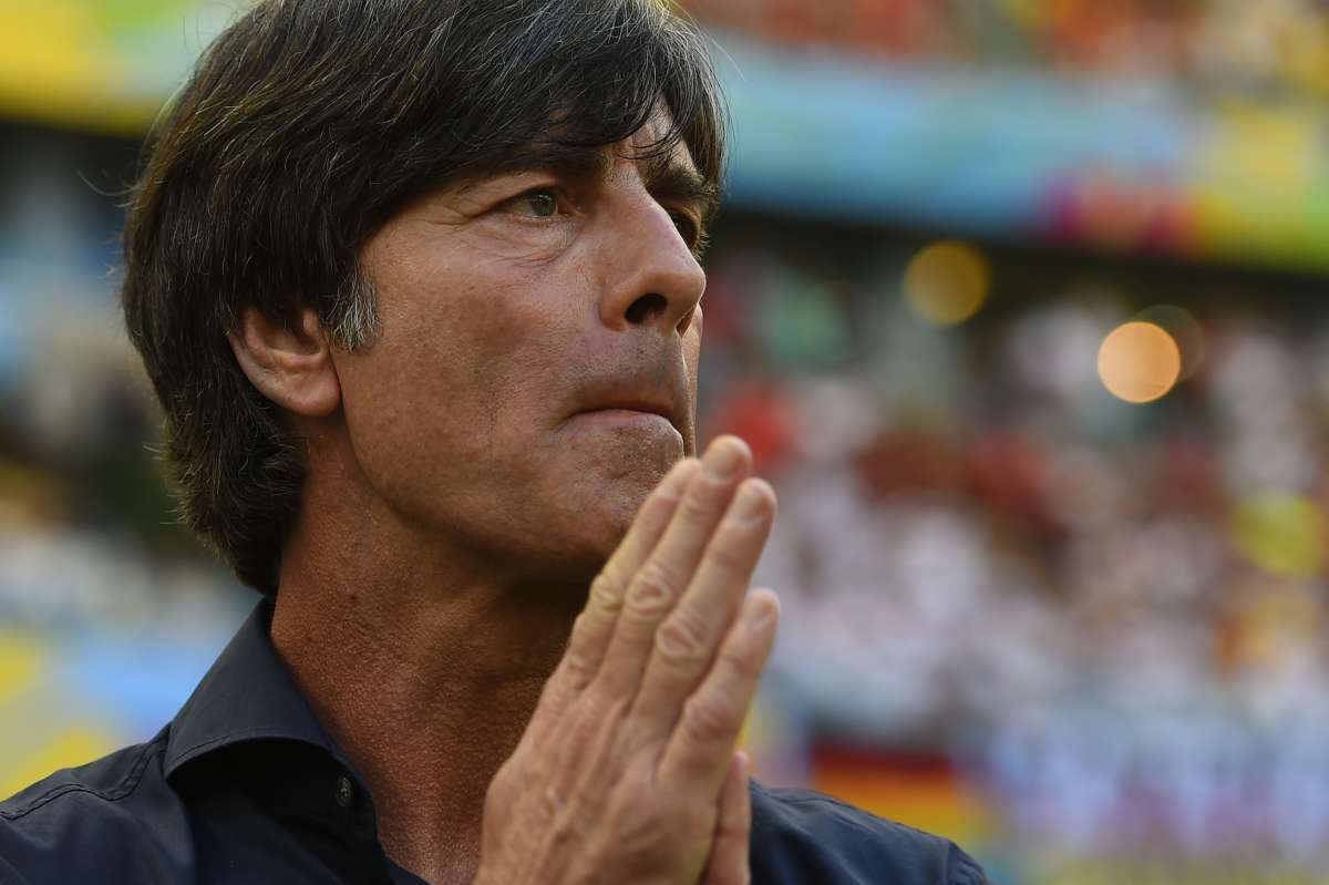 El entrenador alem&aacute;n Joachim L&ouml;w asegur&oacute; que la clave de la victoria fue el frenar a Cristiano Ronaldo. Foto: AFP