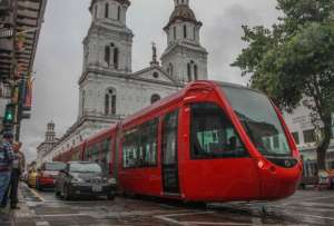 Los trabajos de mantenimiento en el Tranvía de Cuenca suspenderán el servicio durante el fin de semana.