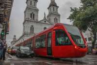 Los trabajos de mantenimiento en el Tranvía de Cuenca suspenderán el servicio durante el fin de semana.