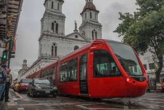 Los trabajos de mantenimiento en el Tranvía de Cuenca suspenderán el servicio durante el fin de semana.