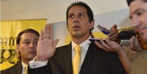 Cevallos no quiere ilusionar a la hinchada de Barcelona con respecto a las contrataciones