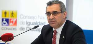Gustavo Jalkh, titular del Consejo de la Judicatura (CJ).