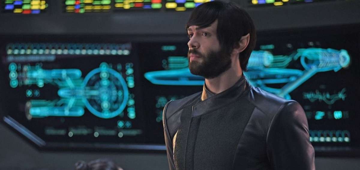 "Star Trek: Strange New Worlds" contara de nuevo con Ethan Peck como el Cientifico Oficial Spock.