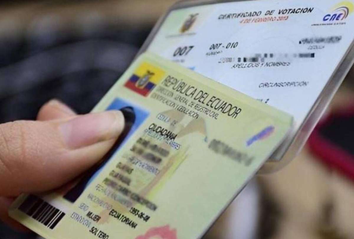 Refer&eacute;ndum 2025: CNE habilita certificados de votaci&oacute;n y tr&aacute;mites en l&iacute;nea