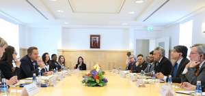 El Jefe de Estado ecuatoriano invit&oacute; a las autoridades de los Pa&iacute;ses Bajos a participar en el XII Foro Global sobre Migraci&oacute;n y Desarrollo que se efectuar&aacute; en Quito, entre el 18  y el 22 de noviembre de este 2019