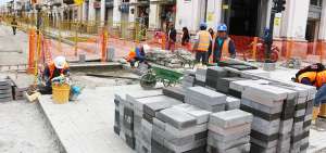 Los ciudadanos indican que no se est&aacute; cumpliendo con el cronograma establecido por la Municipalidad.