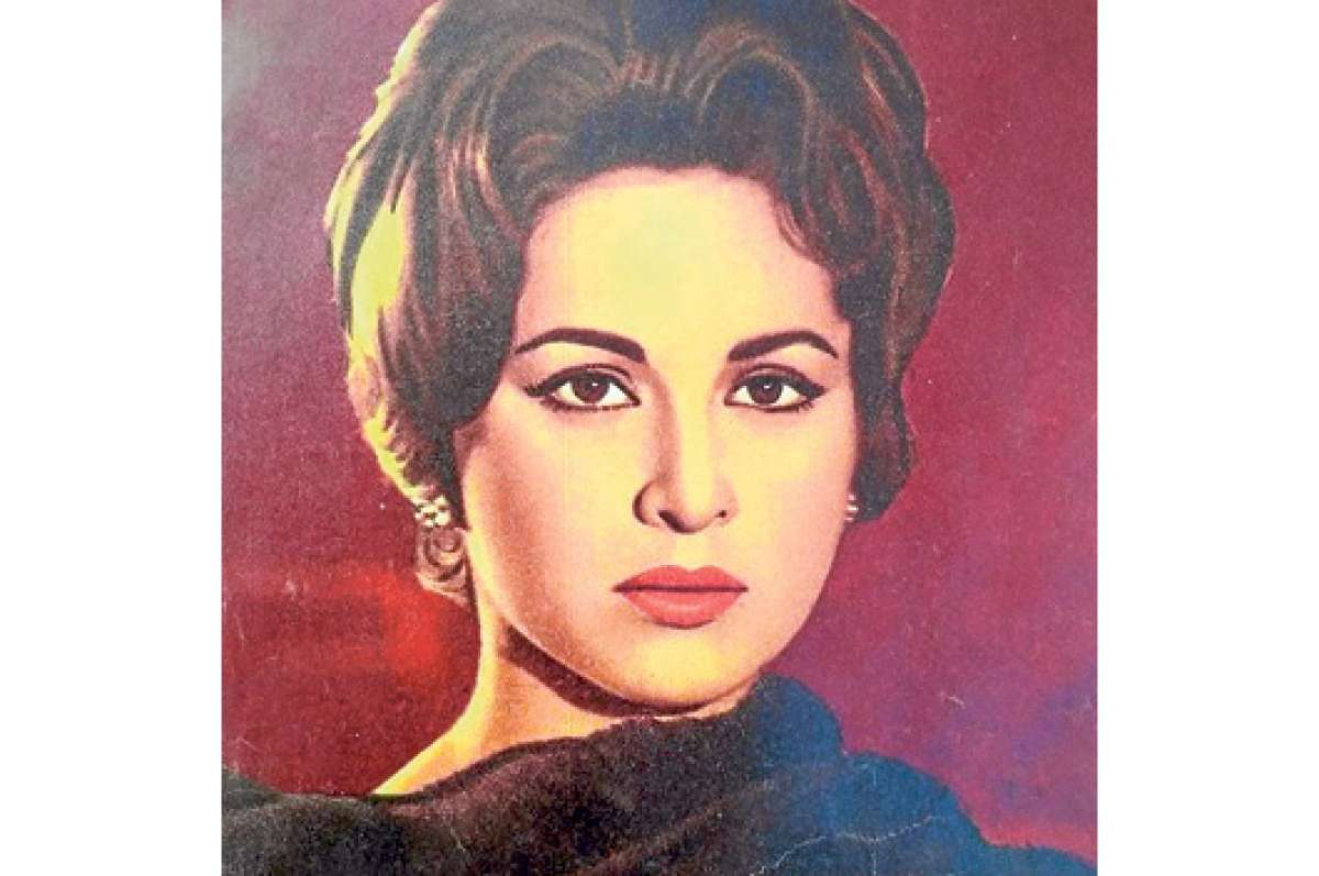 Falleci&oacute; en El Cairo Faten Hamama, considerada la diva del cine egipcio