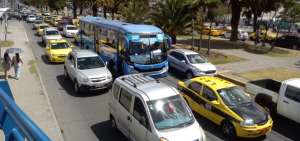 El Pico y Placa se mantiene por 12 horas por el momento