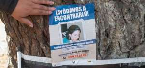 Familiares de ciudadanos extraviados se reunieron ayer en el parque de La Carolina, para pedir a las autoridades los resultados de las investigaciones.