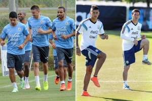 Las dos selecciones m&aacute;s ganadoras del torneo integran el grupo de la muerte