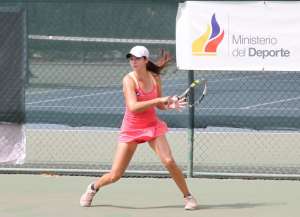 Ecuador, a un triunfo del ascenso en la Copa Federaci&oacute;n de tenis
