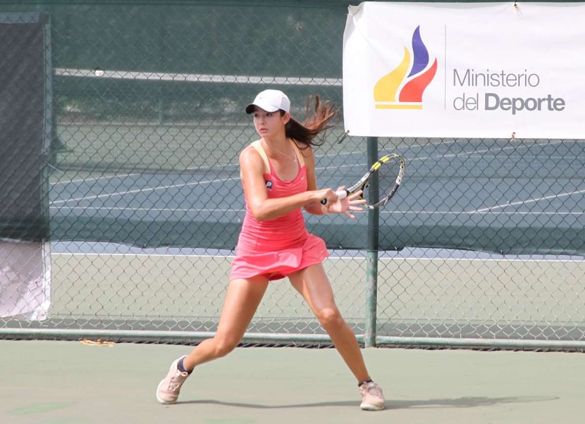 Ecuador, a un triunfo del ascenso en la Copa Federaci&oacute;n de tenis