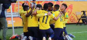 Ecuador se alista para enfrentar a Uruguay en octavos