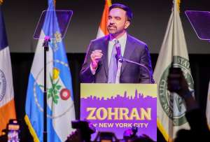 Zohran Mamdani dio su primer discurso como alcalde de Nueva York. Trump reconoció la derrota