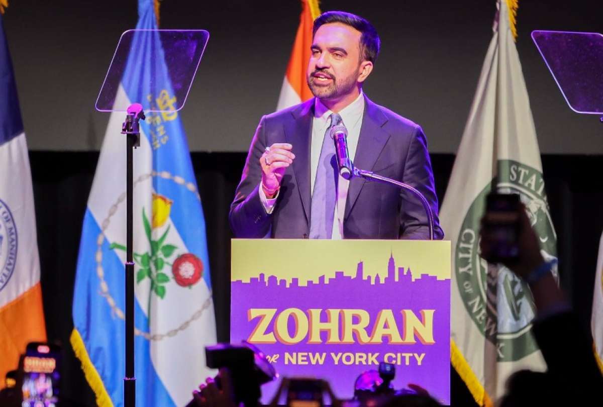 Zohran Mamdani dio su primer discurso como alcalde de Nueva York. Trump reconoció la derrota