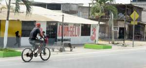 En el cant&oacute;n Dur&aacute;n (Guayas) se han detectado propagandas en espacios p&uacute;blicos.
