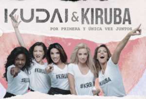 Kiruba y Kudai brindar&aacute;n un show inolvidable para sus fans en Ecuador en 2026.