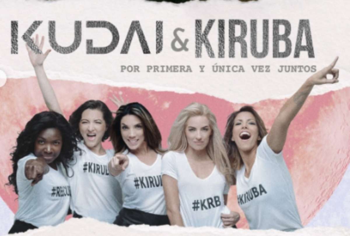 Kiruba y Kudai brindar&aacute;n un show inolvidable para sus fans en Ecuador en 2026.