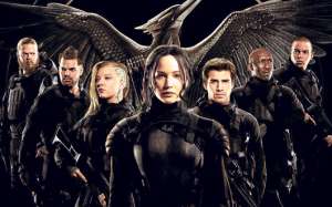 Katniss Everdeen es el s&iacute;mbolo de la rebeli&oacute;n (Video)