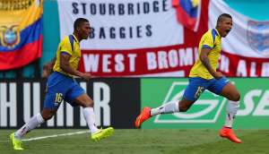 Ecuador sube dos puesto en el ranking FIFA