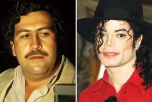 La nueva serie del hijo de Pablo Escobar revela el supuesto plan del narcotr&aacute;ficante para secuestrar al cantante Michael Jackson.