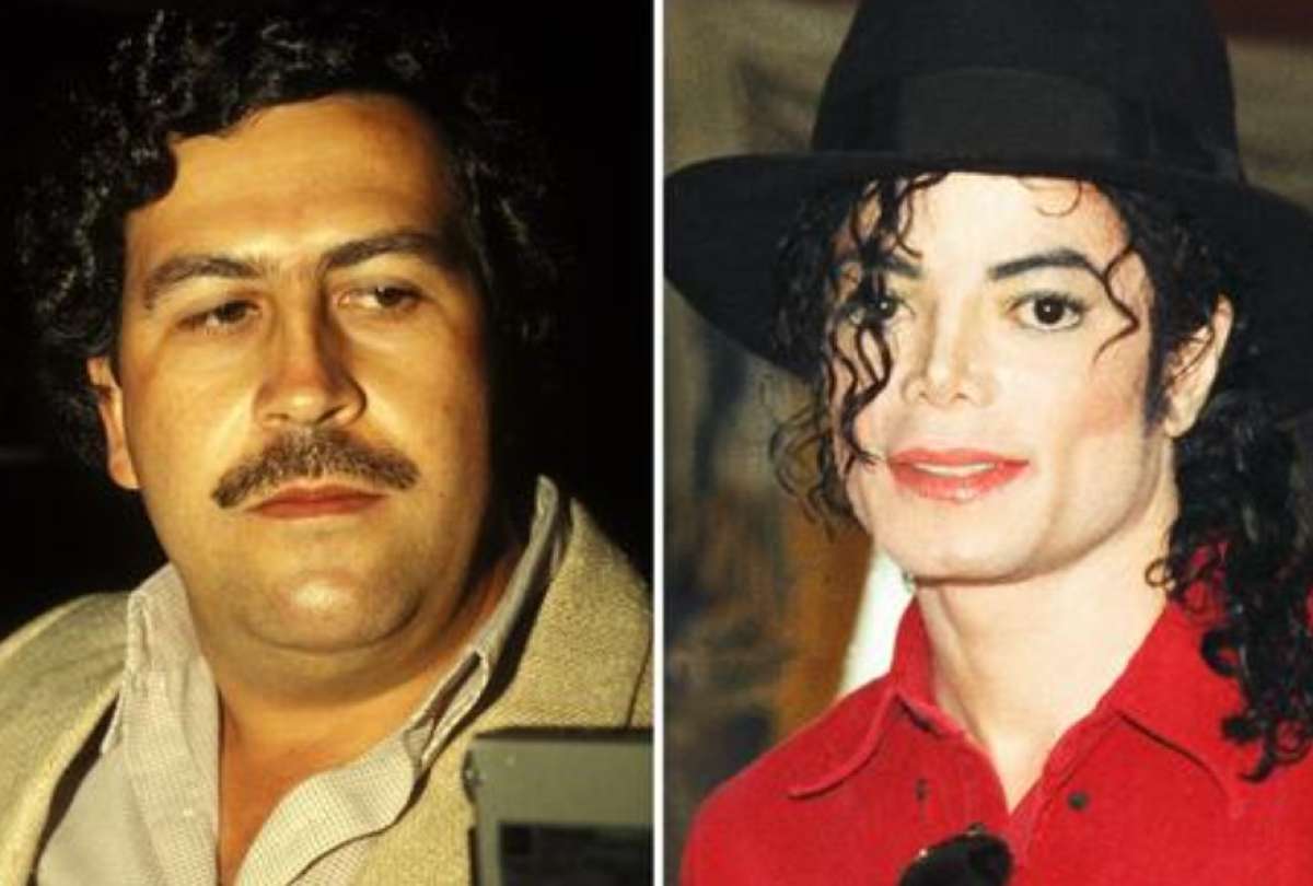 La nueva serie del hijo de Pablo Escobar revela el supuesto plan del narcotr&aacute;ficante para secuestrar al cantante Michael Jackson.
