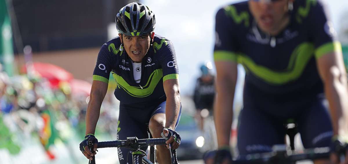 La Vuelta a Espa&ntilde;a, una prueba monta&ntilde;osa que empieza hoy sin un favorito claro