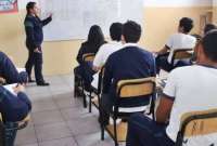 Se alista el Plan Retorno Seguro para el regreso a clases en la Sierra y Amazonía. 