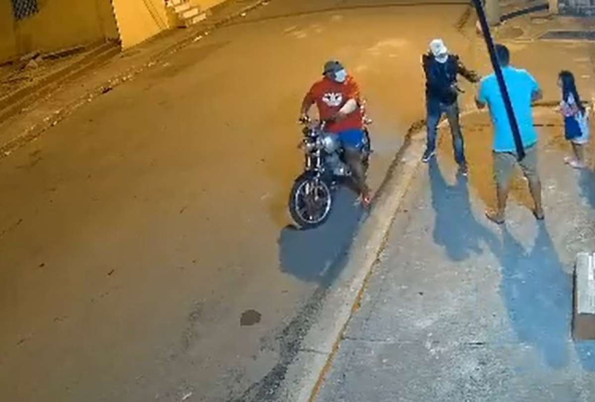 El asalto fue en la cooperativa Pájaro Azul