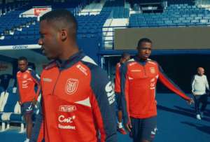 Ecuador est&aacute; listo para enfrentar a Marruecos